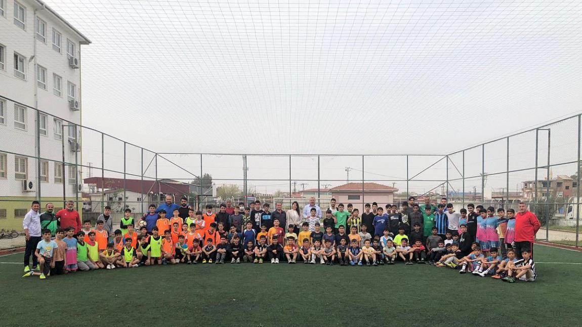 Geleneksel Ceyhan Halk Eğitimi Merkezi Futbol Turnuvası. 